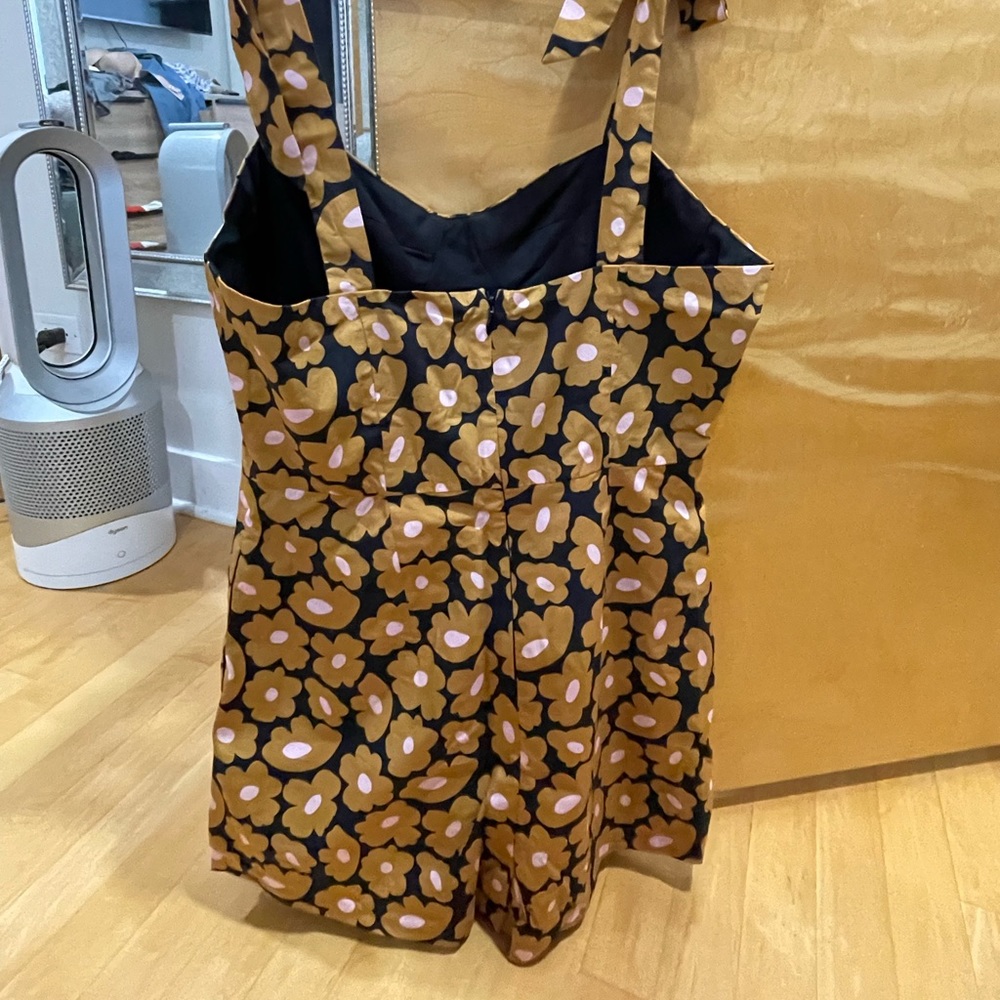 Anthropologie Hutch Floral Romper - Picture 3 of 8